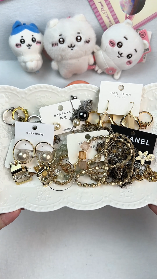 Upgraded 2.0 Mia 1 Scoop —Earring Blind Bag