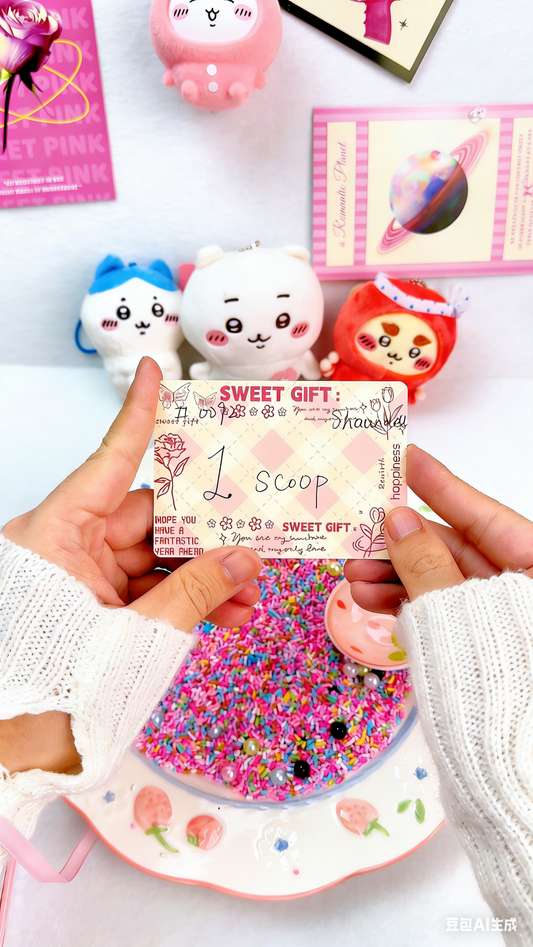 Upgraded 2.0 Mia 1 Scoop —Ring Blind Bag