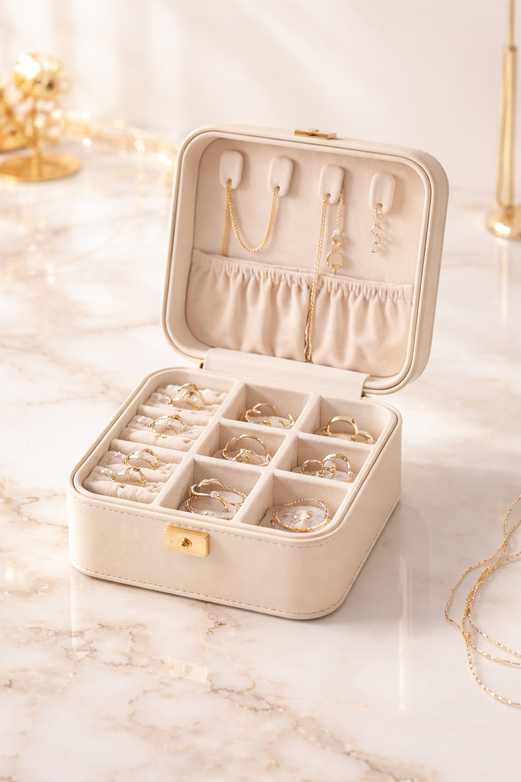 Jewelry box