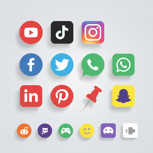 Video recording on Social Media (Cannot be ordered separately)